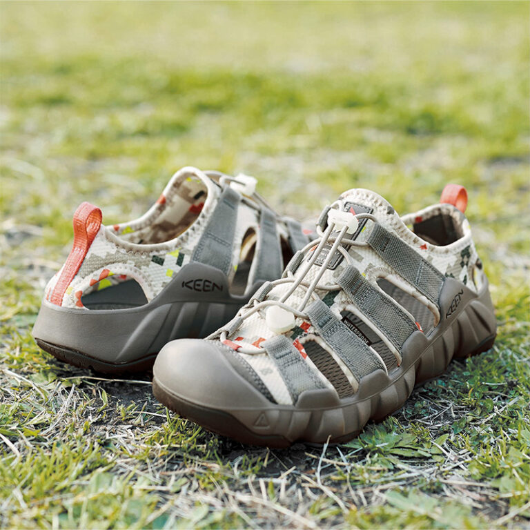 フジロック フェスティバル 2026 × KEEN “HYPERPORT H2”が2026年 6/24