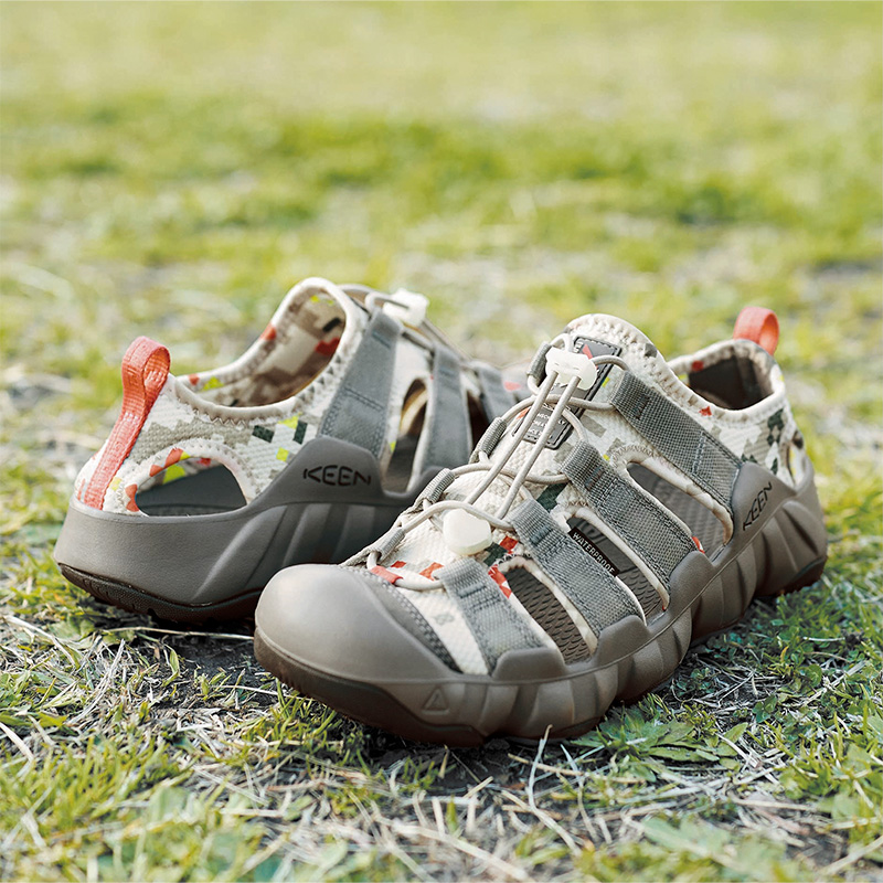 フジロック フェスティバル 2026 × KEEN “HYPERPORT H2”が2026年 6/24 発売 (FUJI ROCK FESTIVAL キーン)