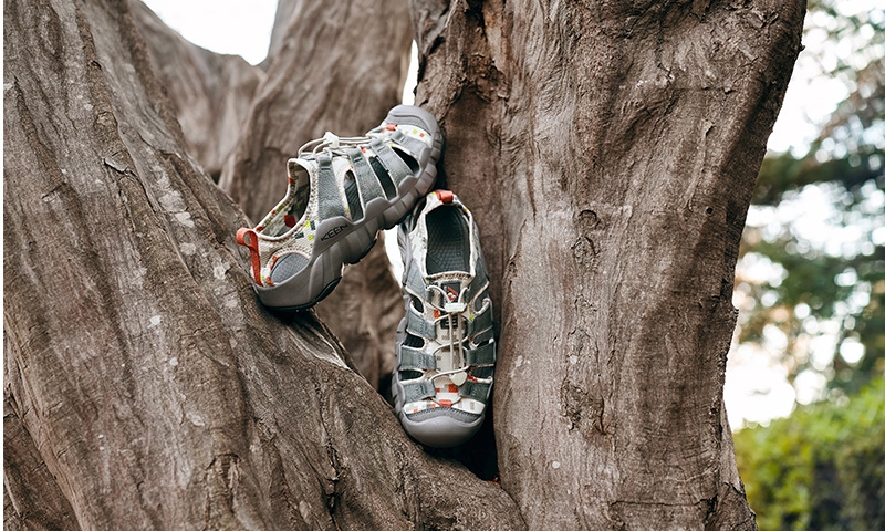 フジロック フェスティバル 2026 × KEEN “HYPERPORT H2”が2026年 6/24 発売 (FUJI ROCK FESTIVAL キーン)