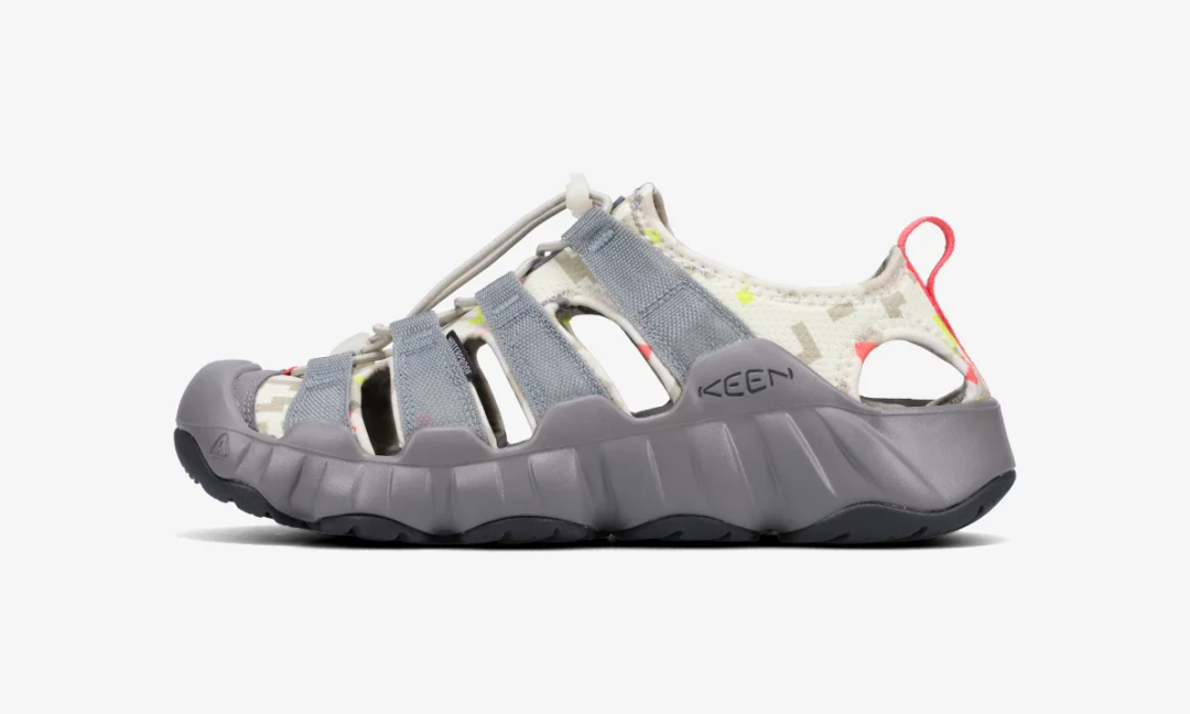 フジロック フェスティバル 2026 × KEEN “HYPERPORT H2”が2026年 6/24 発売 (FUJI ROCK FESTIVAL キーン)