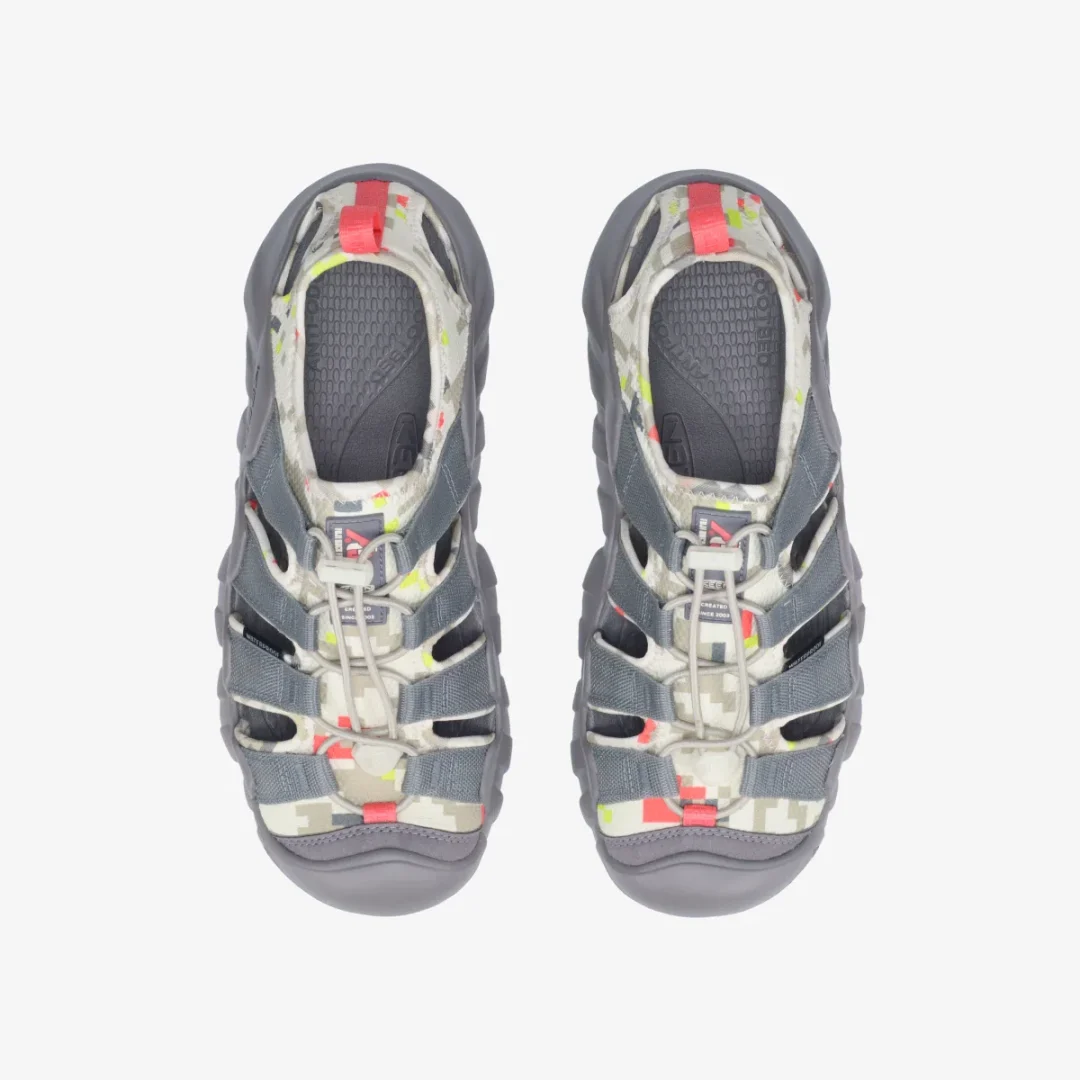 フジロック フェスティバル 2026 × KEEN “HYPERPORT H2”が2026年 6/24 発売 (FUJI ROCK FESTIVAL キーン)