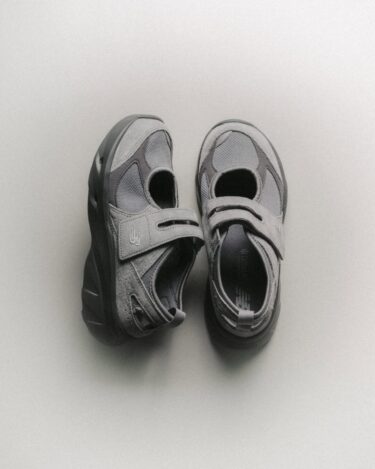 【海外発売】New Balance BREEZE SD2203 GY “Grey” (ニューバランス ブリーズ) [SD2203GY]