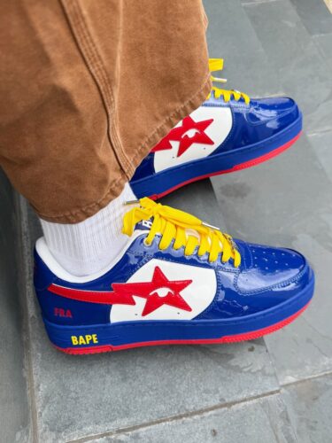 KidSuper Studios x A BATHING APE BAPE STA "World Cup/France"が2026年 6/11 発売予定 (キッドスーパー ストゥディオス ア ベイシング エイプ ベイプスタ "ワールドカップ/フランス")