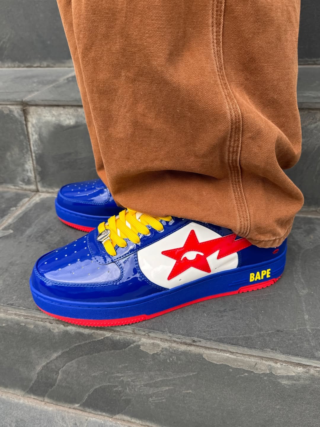 KidSuper Studios x A BATHING APE BAPE STA “World Cup/France”が2026年 6/11 発売予定 (キッドスーパー ストゥディオス ア ベイシング エイプ ベイプスタ “ワールドカップ/フランス”)