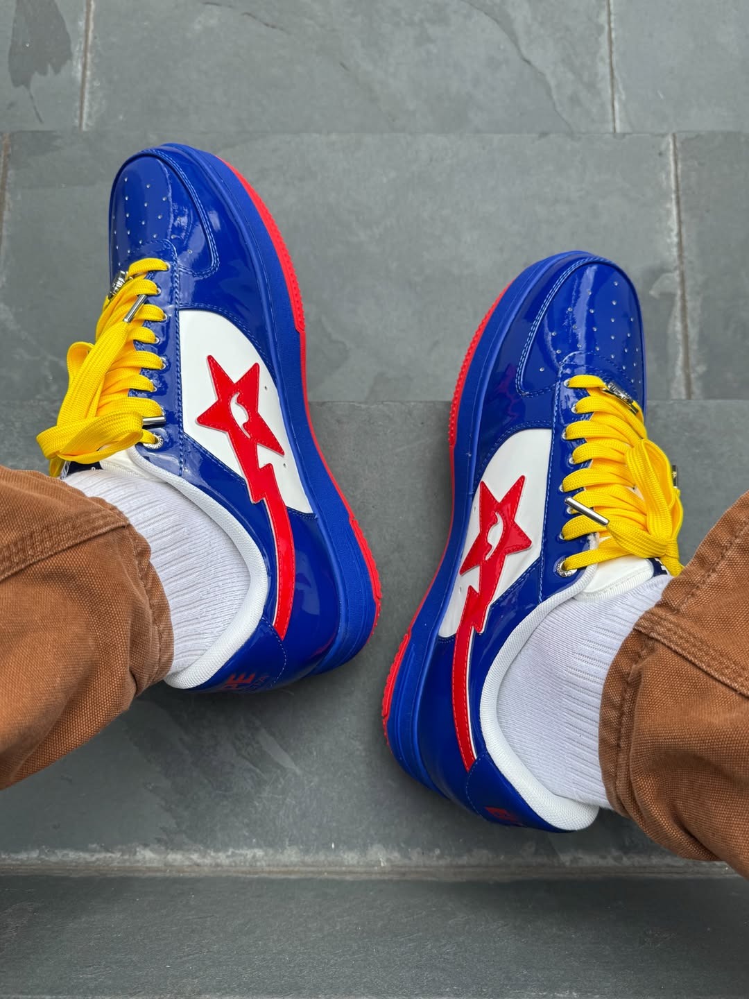 KidSuper Studios x A BATHING APE BAPE STA “World Cup/France”が2026年 6/11 発売予定 (キッドスーパー ストゥディオス ア ベイシング エイプ ベイプスタ “ワールドカップ/フランス”)