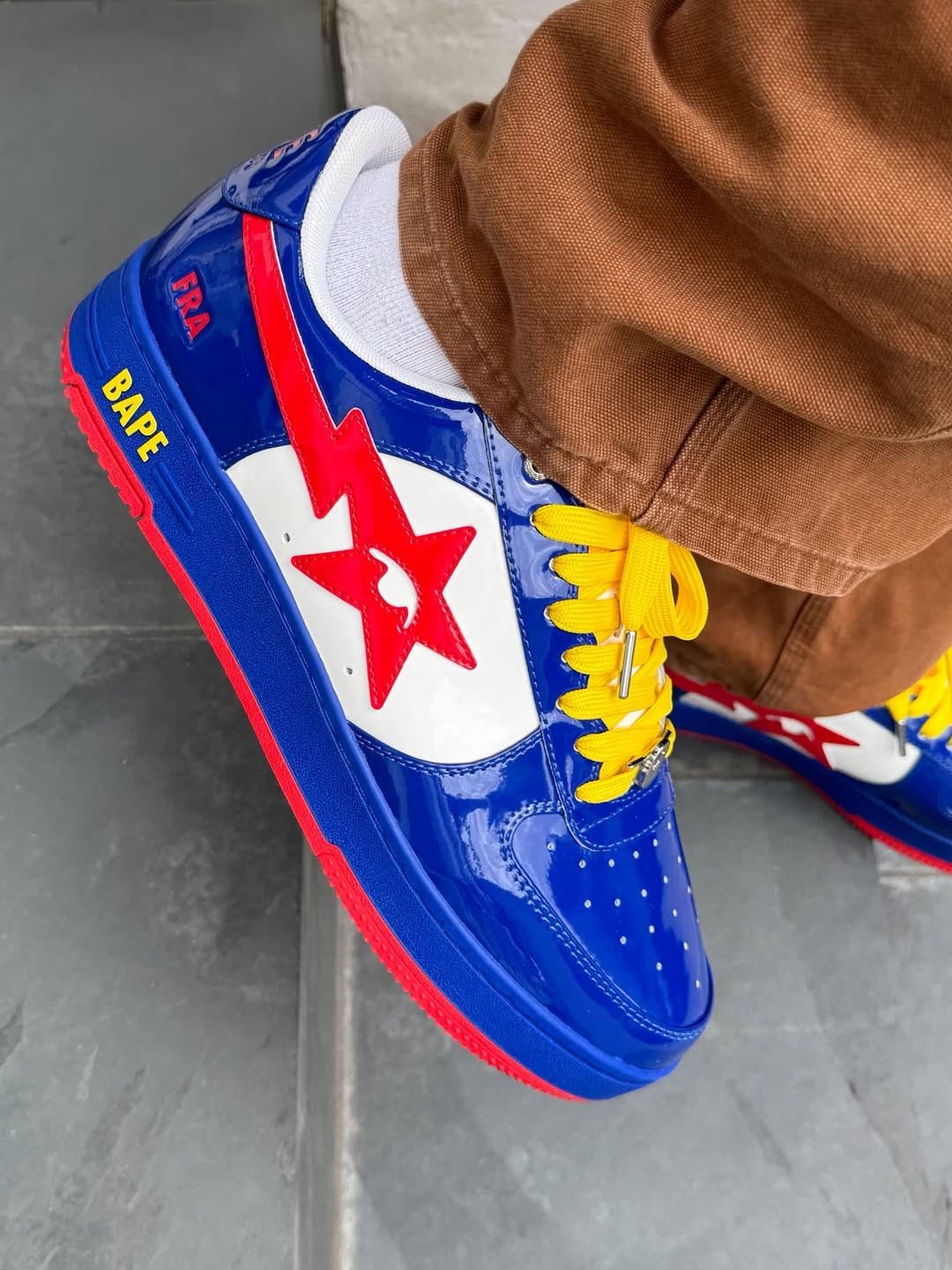 KidSuper Studios x A BATHING APE BAPE STA “World Cup/France”が2026年 6/11 発売予定 (キッドスーパー ストゥディオス ア ベイシング エイプ ベイプスタ “ワールドカップ/フランス”)