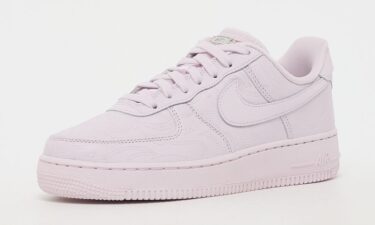 【2026年 発売予定】NIKE AIR FORCE 1 07 LOW PREMIUM “Bleached Lilac” (ナイキ エア フォース 1 ロー プレミアム “ライラック”) [IO4842-500]