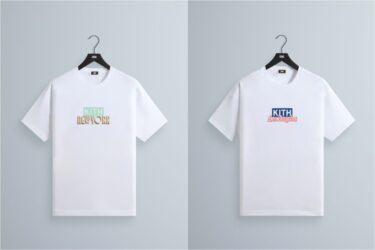 【Kith City Classic Logo Tees】MONDAY PROGRAMが2026年 6/19 発売 (キス シティ クラシック ロゴ Tシャツ)