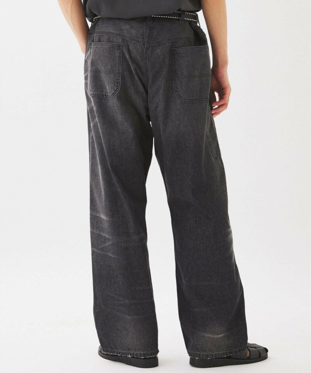 JOURNAL STANDARD relume 2026 SS “リメイク ライトオンス デニムペインターパンツ”が7月下旬 発売 (ジャーナルスタンダード Relume Jeans)