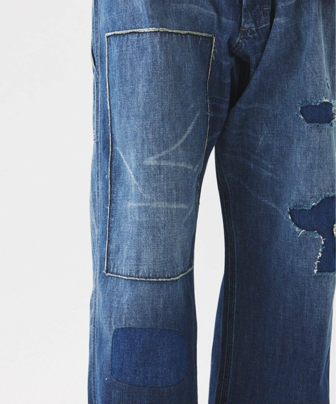 JOURNAL STANDARD relume 2026 SS “リメイク ライトオンス デニムペインターパンツ”が7月下旬 発売 (ジャーナルスタンダード Relume Jeans)