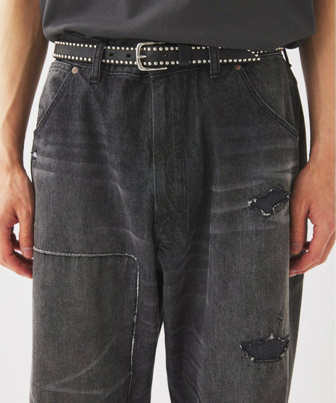 JOURNAL STANDARD relume 2026 SS “リメイク ライトオンス デニムペインターパンツ”が7月下旬 発売 (ジャーナルスタンダード Relume Jeans)