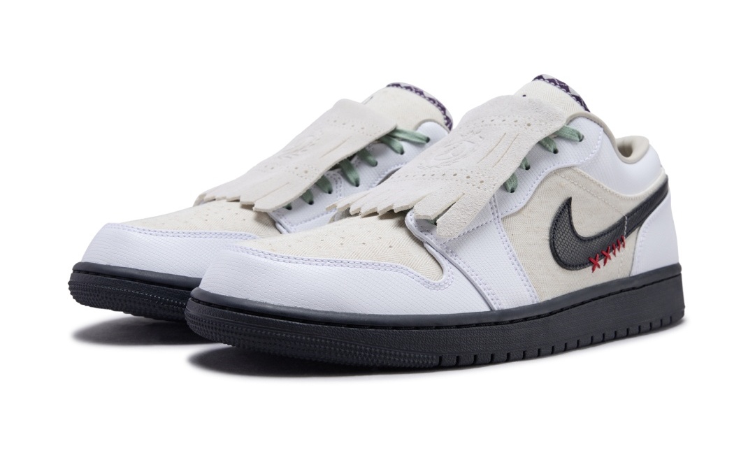 【2026年 発売予定】NIKE AIR JORDAN 1 LOW SE “Light Orewood Brown/Steam” (ナイキ エア ジョーダン ロー “ライトオールウッドブラウン/スチーム”) [IW2020-110]