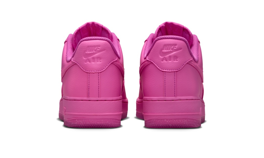 【2026年 発売】NIKE AIR FORCE 1 LOW “Fire Pink/Fireberry” (ナイキ エア フォース 1 ロー “ファイヤーピンク/ファイヤーベリー”) [IV4685-647]
