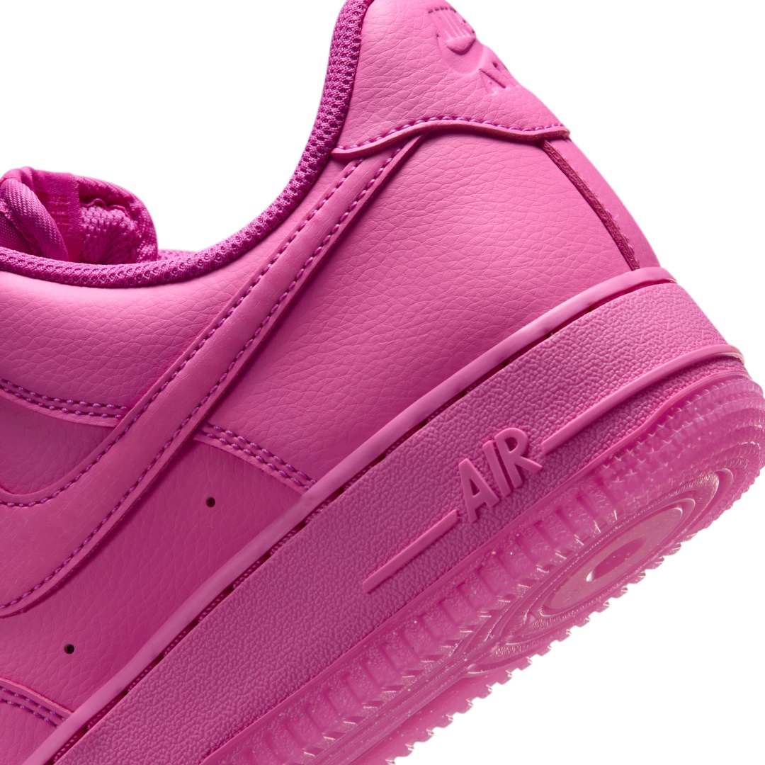 【2026年 発売】NIKE AIR FORCE 1 LOW “Fire Pink/Fireberry” (ナイキ エア フォース 1 ロー “ファイヤーピンク/ファイヤーベリー”) [IV4685-647]