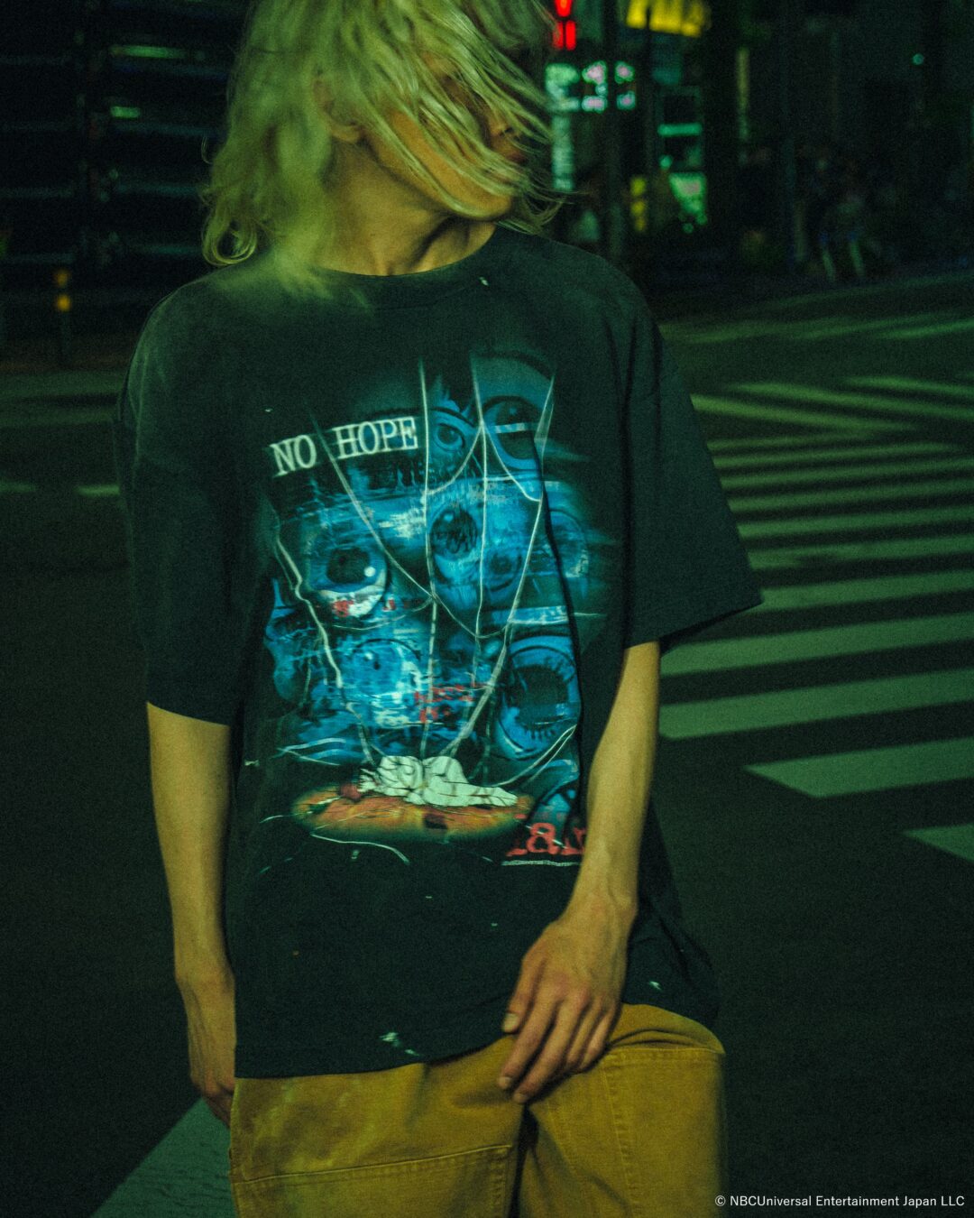 SAINT Mxxxxxx 2026 FW 1stドロップとして「serial experiments lain x GEEKS RULE」とのコラボアイテムが7/6 発売 (セントマイケル 2026年 秋冬)