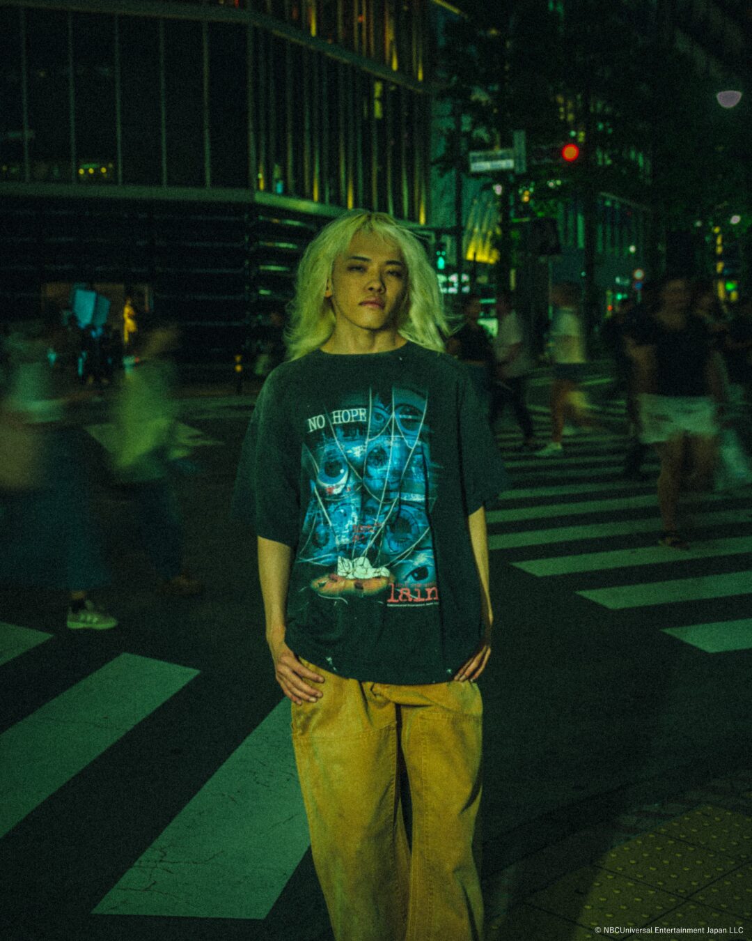 SAINT Mxxxxxx 2026 FW 1stドロップとして「serial experiments lain x GEEKS RULE」とのコラボアイテムが7/6 発売 (セントマイケル 2026年 秋冬)
