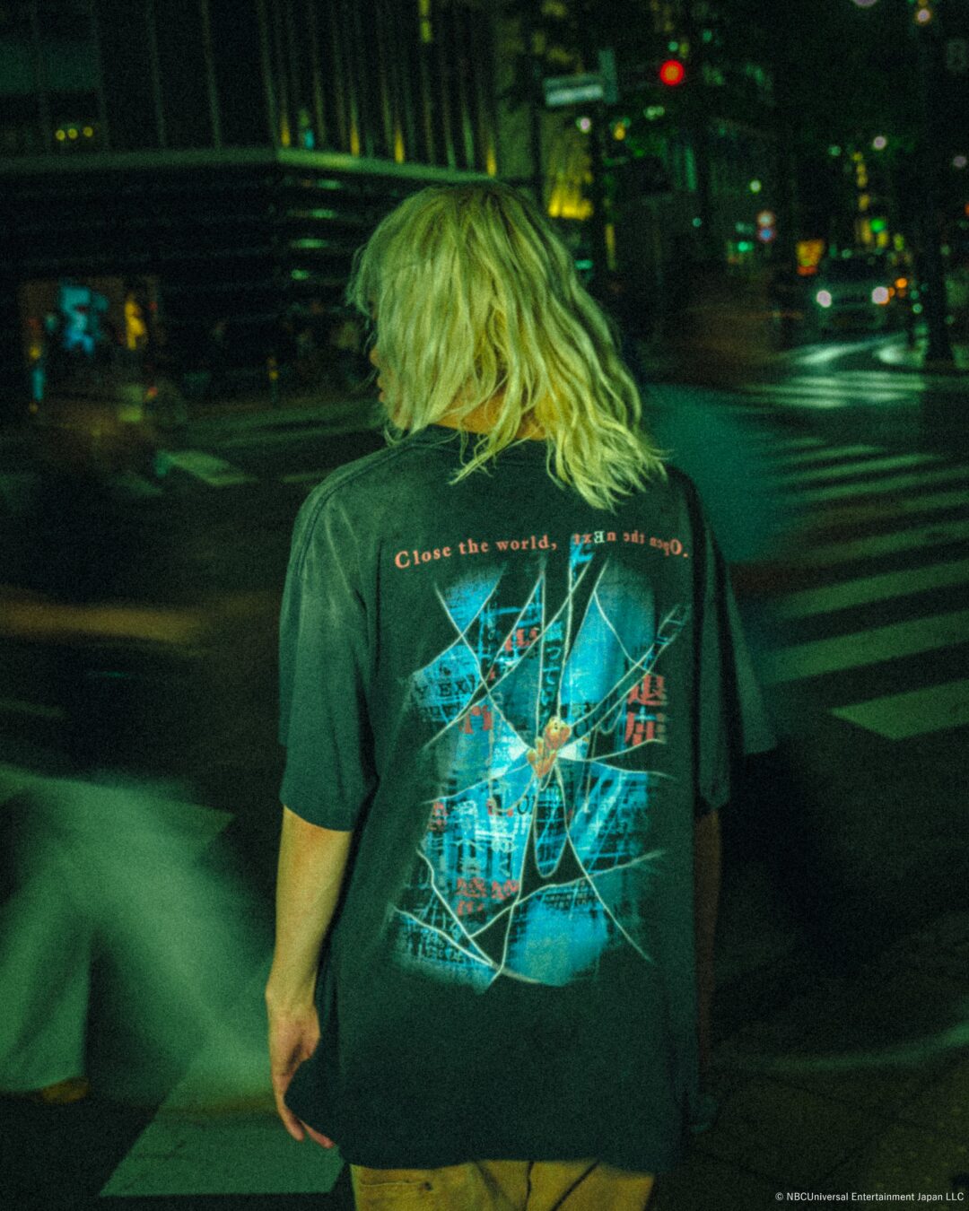 SAINT Mxxxxxx 2026 FW 1stドロップとして「serial experiments lain x GEEKS RULE」とのコラボアイテムが7/6 発売 (セントマイケル 2026年 秋冬)