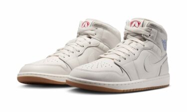 【2026年 7月 発売予定】NIKE AIR JORDAN 1 MID SE “Brazil Football” (ナイキ エア ジョーダン ミッド “ブラジル フットボール”) [IO2051-001]