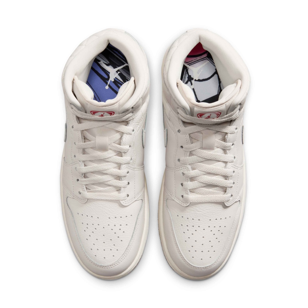【2026年 7月 発売予定】NIKE AIR JORDAN 1 MID SE “Brazil Football” (ナイキ エア ジョーダン ミッド “ブラジル フットボール”) [IO2051-001]