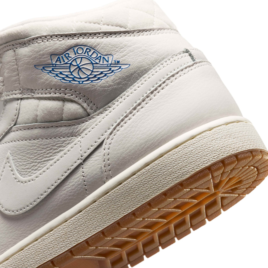 【2026年 7月 発売予定】NIKE AIR JORDAN 1 MID SE “Brazil Football” (ナイキ エア ジョーダン ミッド “ブラジル フットボール”) [IO2051-001]
