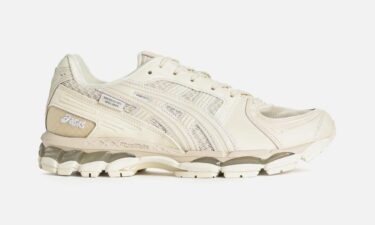 【近日発売】MADNESS × INVINCIBLE × ASICS GEL-KAYANO 12.1 (マッドネス インビンシブル アシックス ゲルカヤノ)