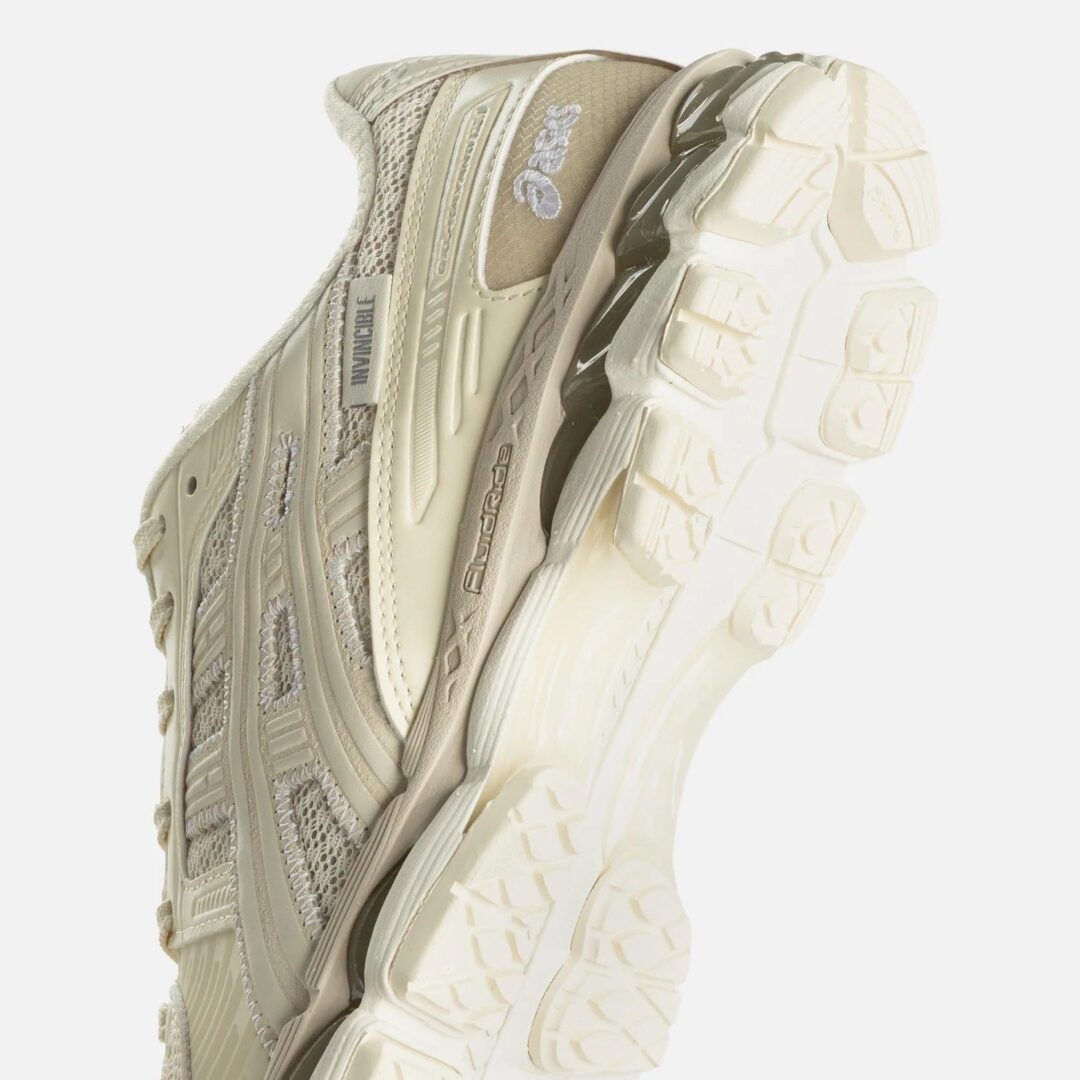 【近日発売】MADNESS × INVINCIBLE × ASICS GEL-KAYANO 12.1 (マッドネス インビンシブル アシックス ゲルカヤノ)