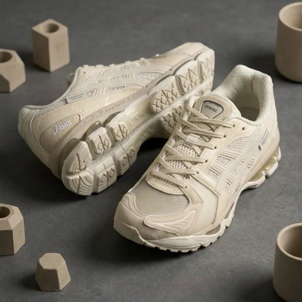 【2026年 8/23 & 8/29 発売】MADNESS × INVINCIBLE × ASICS GEL-KAYANO 12.1 (マッドネス インビンシブル アシックス ゲルカヤノ) [1203B150.250]