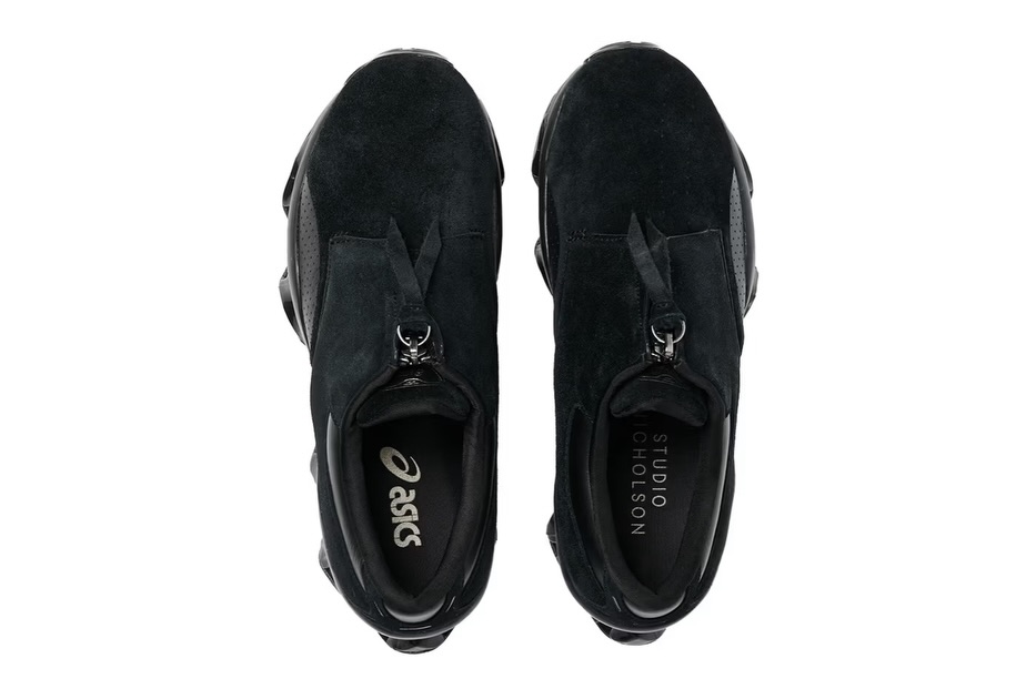 【海外 2026年 6/12 & 国内 7月 発売予定】Studio Nicholson x ASICS GEL-KINETIC SP (スタジオニコルソン アシックス ゲルキネティック)