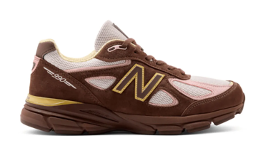 【2026年 6月 発売予定】New Balance U990v4 IC4 “Pumpernickel” Made in USA (ニューバランス) [U990IC4]