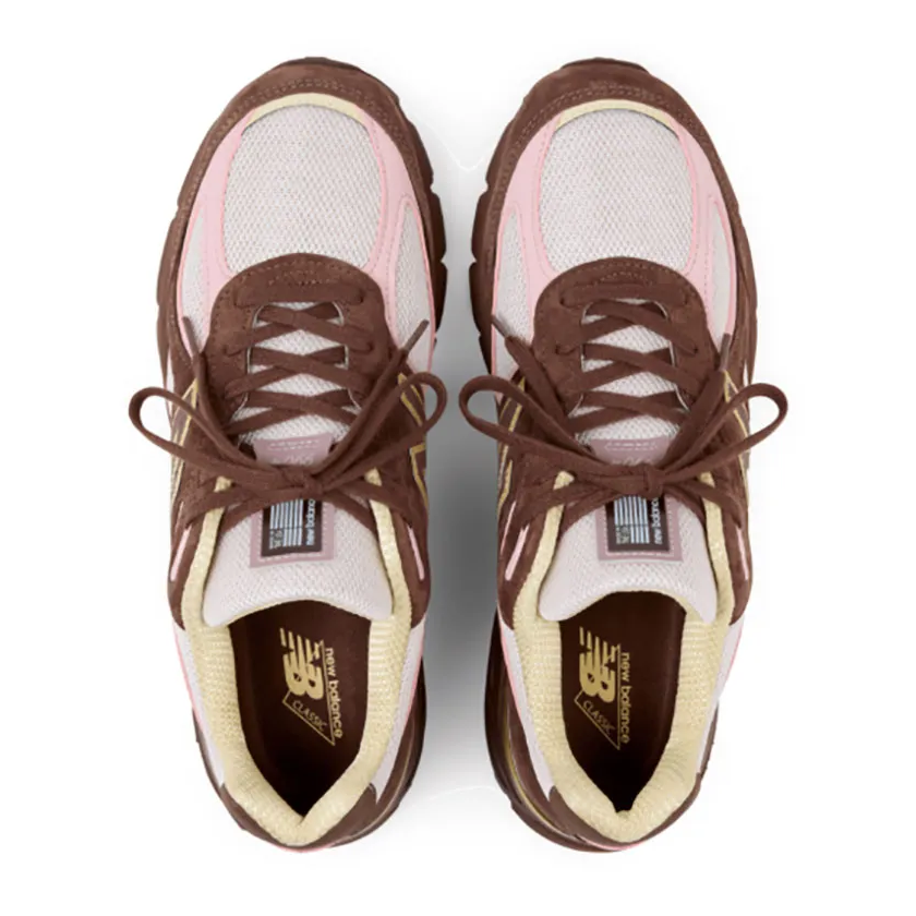 【2026年 6月 発売予定】New Balance U990v4 IC4 “Pumpernickel” Made in USA (ニューバランス) [U990IC4]