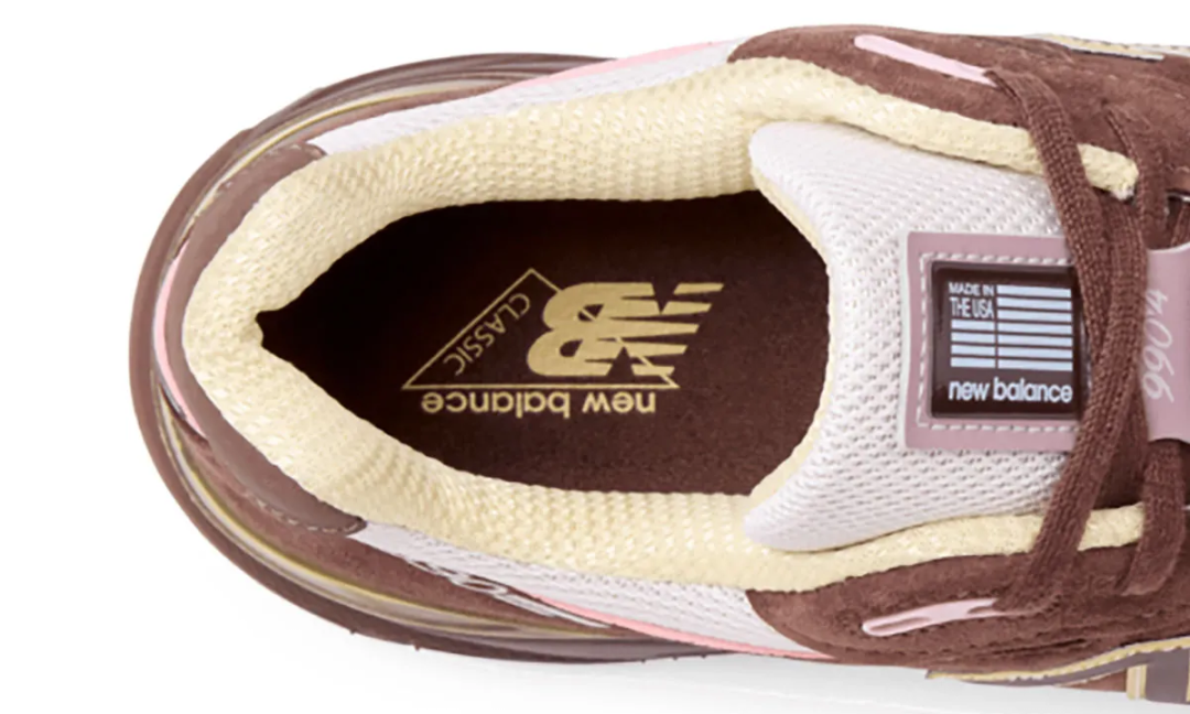 【2026年 6月 発売予定】New Balance U990v4 IC4 “Pumpernickel” Made in USA (ニューバランス) [U990IC4]