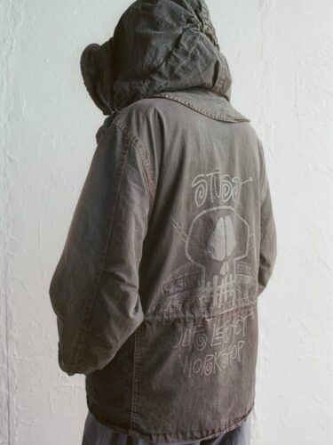 STUSSY × Our Legacy VOL. 10 ハンドメイドアイテムが海外 2026年 6/17 発売 (ステューシー アワー レガシー)