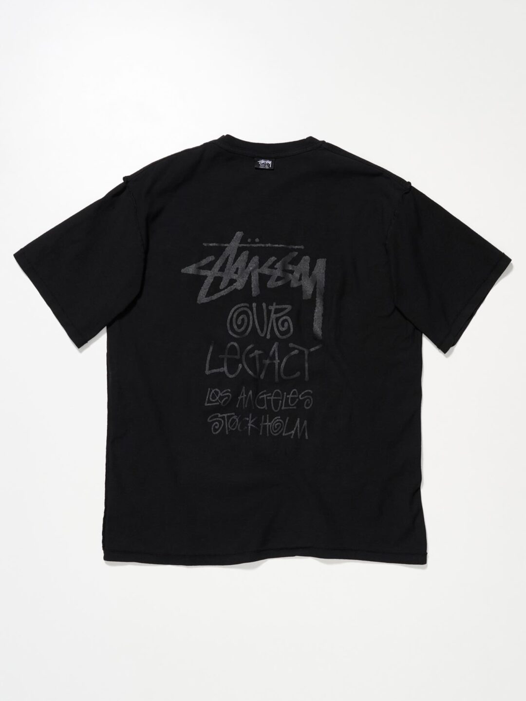 STUSSY × Our Legacy VOL. 10 ハンドメイドアイテムが海外 2026年 6/17