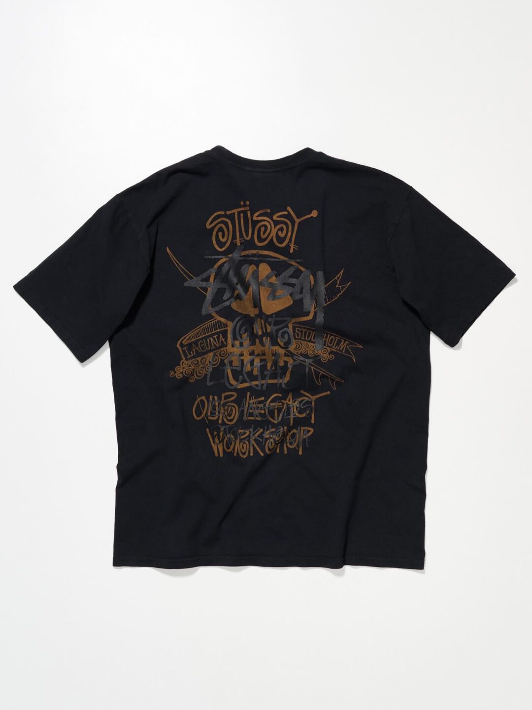 STUSSY × Our Legacy VOL. 10 ハンドメイドアイテムが海外 2026年 6/17