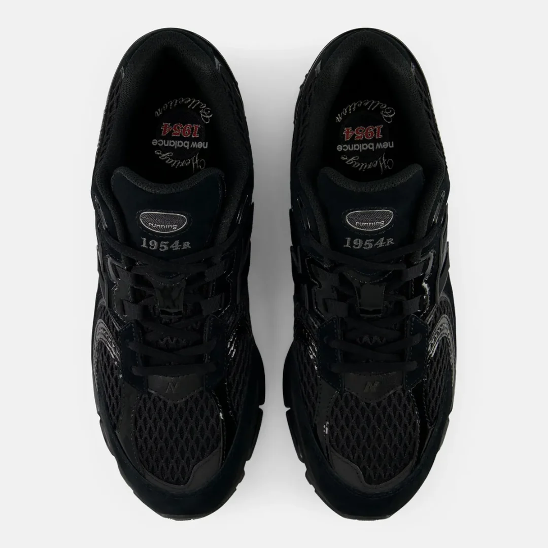 【2026年 発売予定】New Balance 1954R “Triple Black” (ニューバランス)
