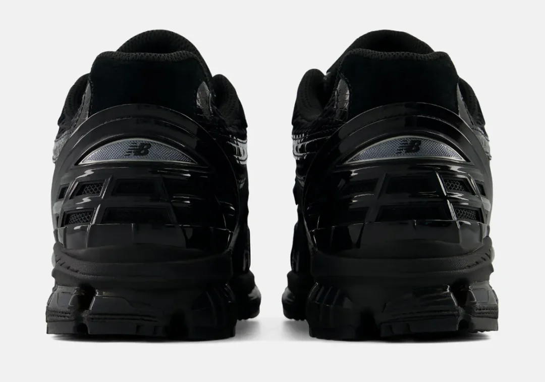 【2026年 発売予定】New Balance 1954R “Triple Black” (ニューバランス)