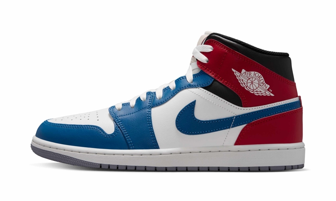 【2026年 6/20 発売予定】NIKE AIR JORDAN 1 MID “Team USA” (ナイキ エア ジョーダン ミッド “チームユーエスエー”) [DQ8426-406]