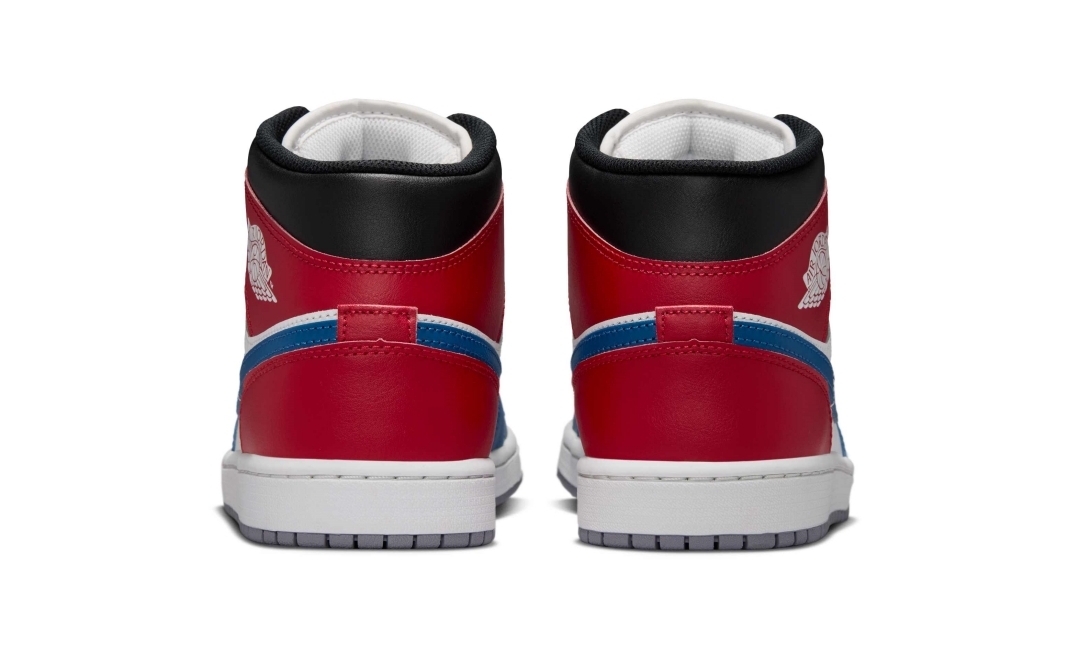【2026年 6/20 発売予定】NIKE AIR JORDAN 1 MID “Team USA” (ナイキ エア ジョーダン ミッド “チームユーエスエー”) [DQ8426-406]