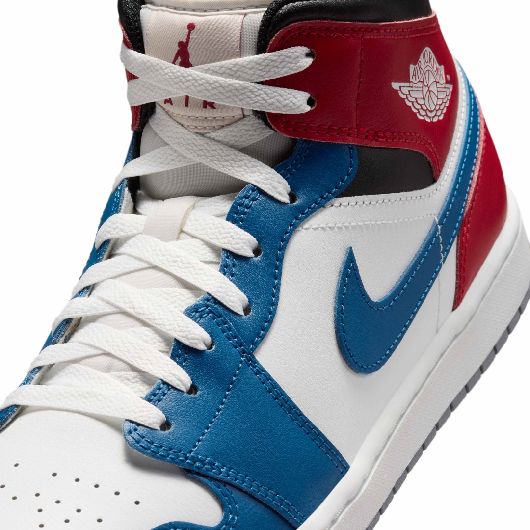 【2026年 6/20 発売予定】NIKE AIR JORDAN 1 MID “Team USA” (ナイキ エア ジョーダン ミッド “チームユーエスエー”) [DQ8426-406]