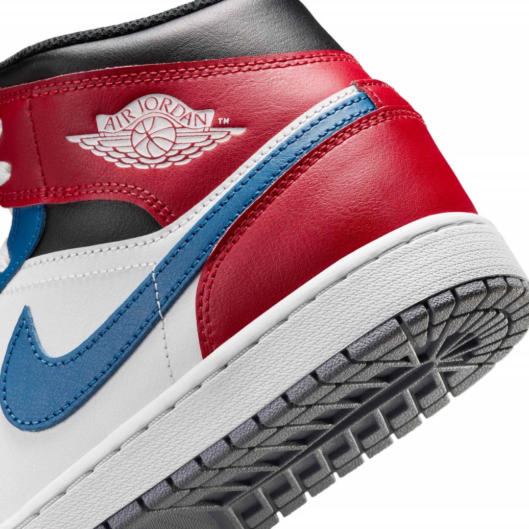 【2026年 6/20 発売予定】NIKE AIR JORDAN 1 MID “Team USA” (ナイキ エア ジョーダン ミッド “チームユーエスエー”) [DQ8426-406]