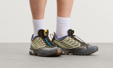 【2026年 発売】A-COLD-WALL × Salomon ACS PRO “Black Olive/Bog-Icicle” (ア コールド ウォール サロモン) [LD0178800]