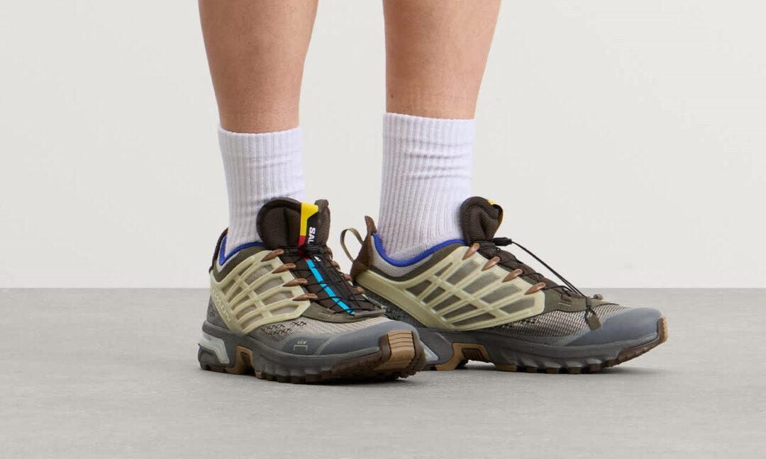 【2026年 発売】A-COLD-WALL × Salomon ACS PRO “Black Olive/Bog-Icicle” (ア コールド ウォール サロモン) [LD0178800]