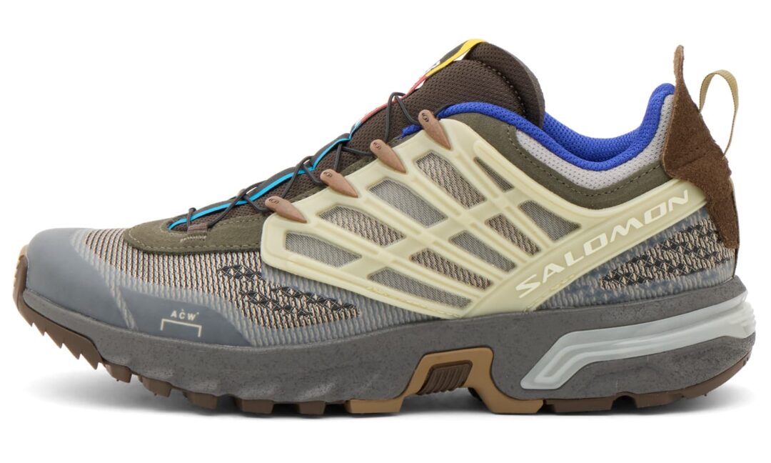 【2026年 発売】A-COLD-WALL × Salomon ACS PRO “Black Olive/Bog-Icicle” (ア コールド ウォール サロモン) [LD0178800]