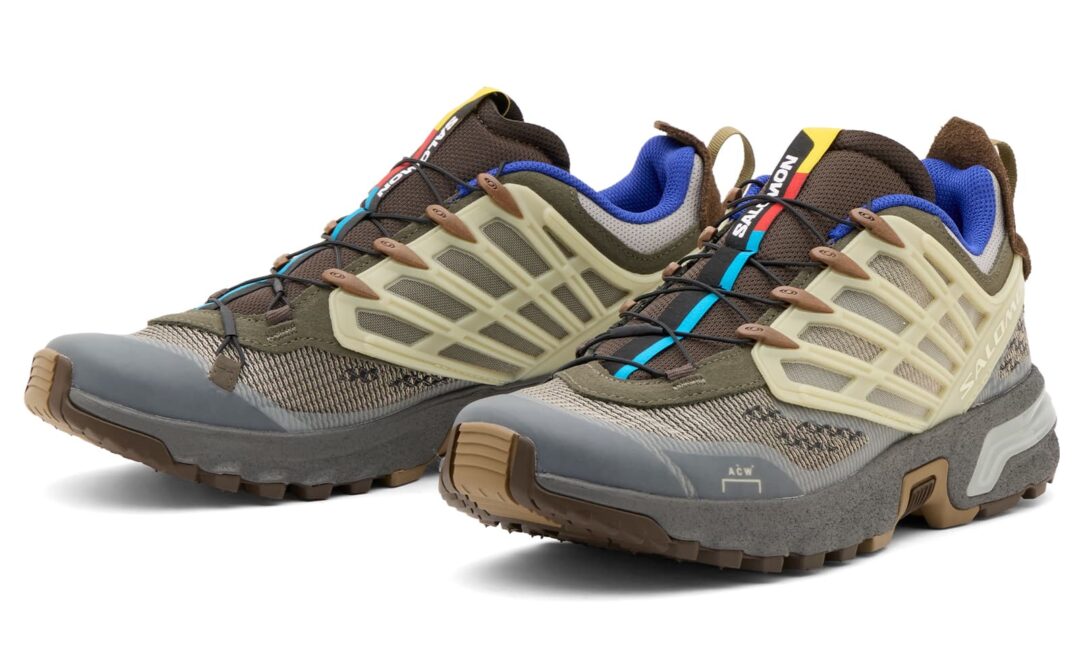 【2026年 発売】A-COLD-WALL × Salomon ACS PRO “Black Olive/Bog-Icicle” (ア コールド ウォール サロモン) [LD0178800]