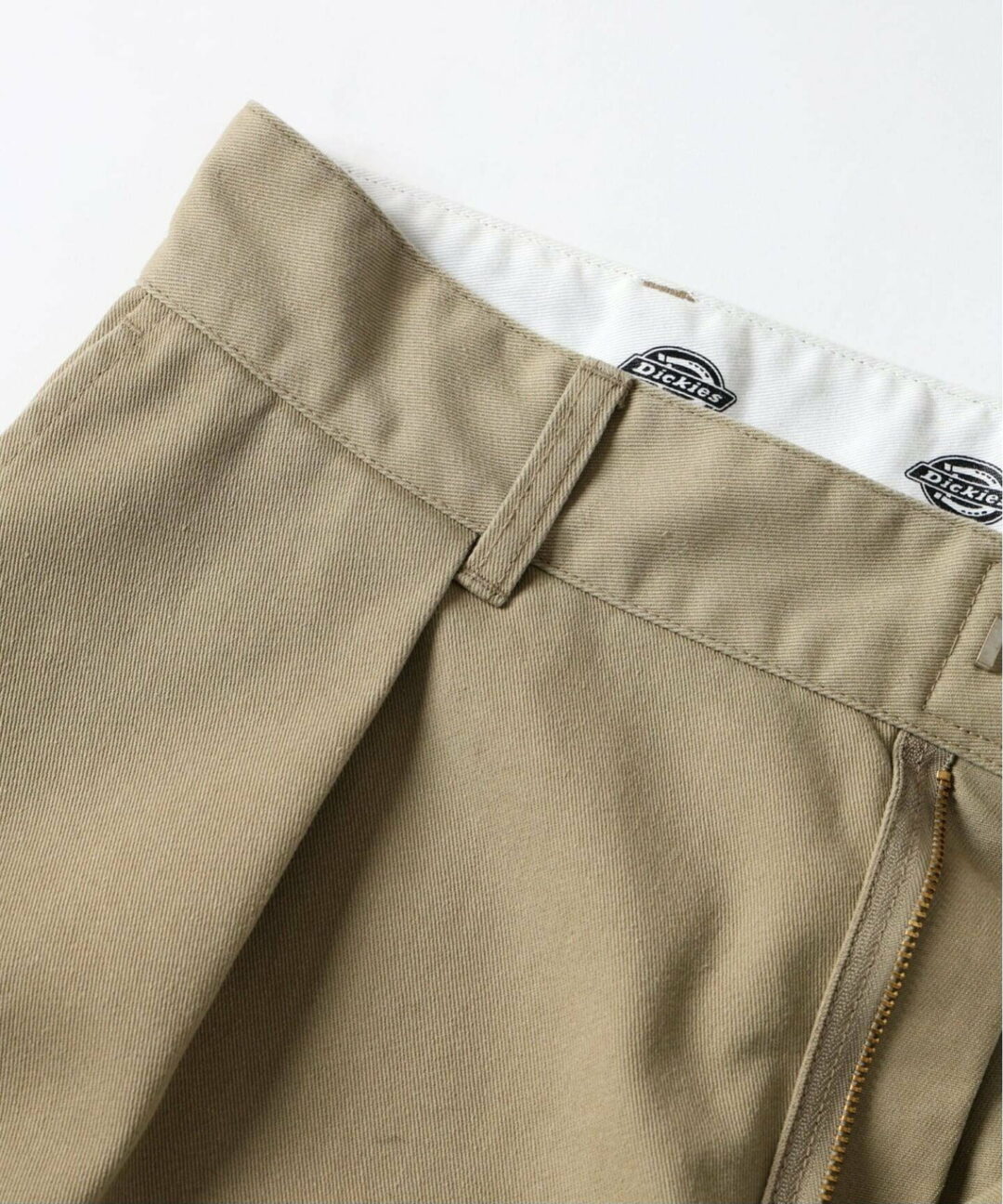 JOURNAL STANDARD relume × Dickies 別注 “スプラッシュ 刺繍 カーブ ワークパンツ”が2026年 7月下旬 発売 (ジャーナルスタンダード ディッキーズ)