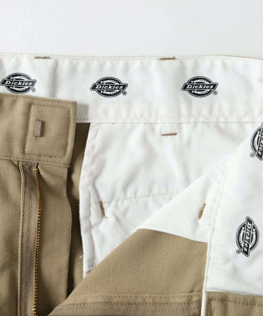 JOURNAL STANDARD relume × Dickies 別注 “スプラッシュ 刺繍 カーブ ワークパンツ”が2026年 7月下旬 発売 (ジャーナルスタンダード ディッキーズ)