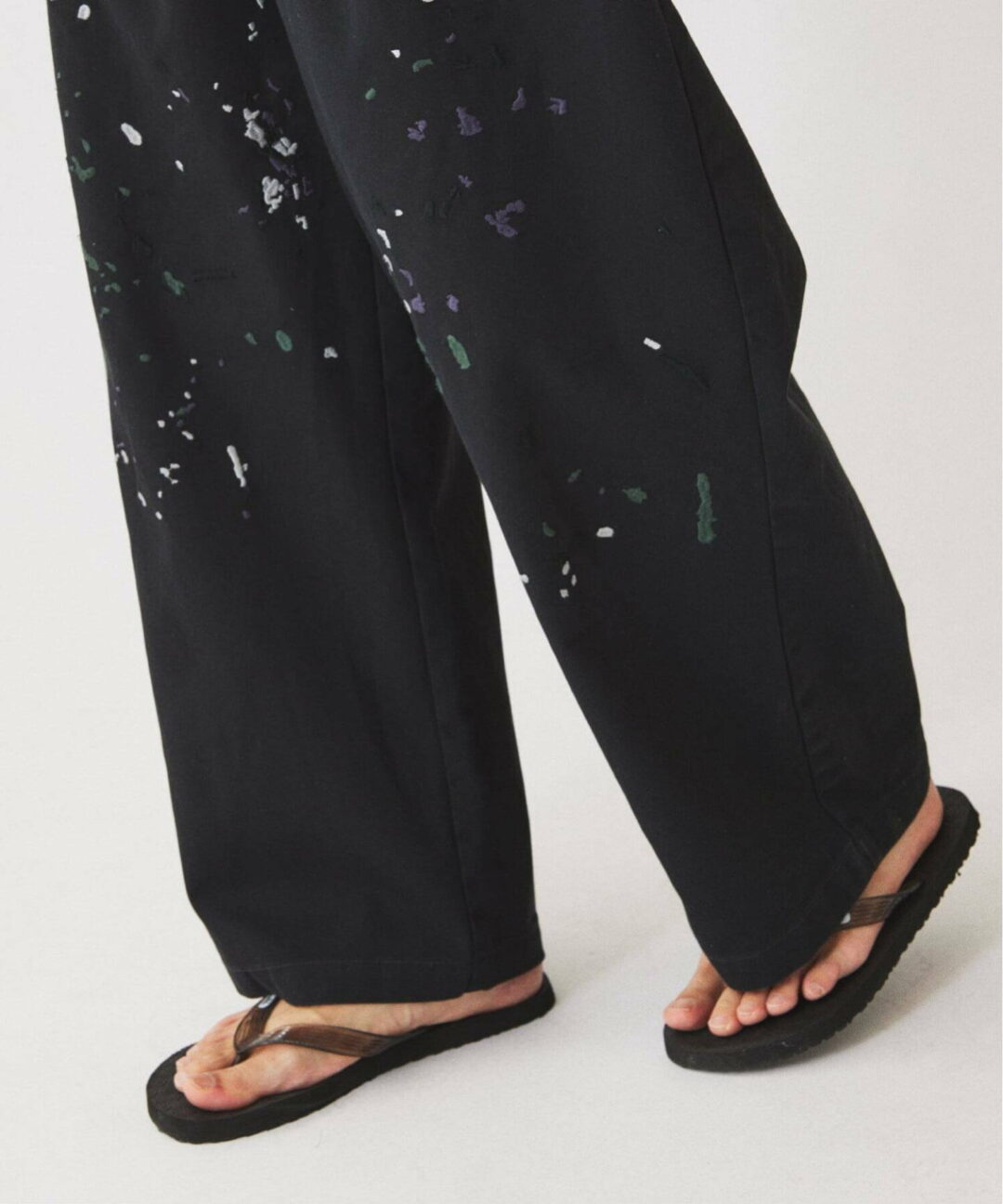 JOURNAL STANDARD relume × Dickies 別注 “スプラッシュ 刺繍 カーブ ワークパンツ”が2026年 7月下旬 発売 (ジャーナルスタンダード ディッキーズ)