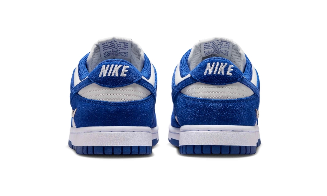 【2026年 発売予定】NIKE W DUNK LOW “Suede/Old Royal/Photon Dust” (ナイキ ダンク ロー “スエード/オールドロイヤル/フォトンダスト”) [IO4244-400]