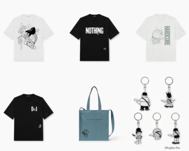 LAD MUSICIAN × ドラえもん 最新コラボが2026年 6/13 発売 (ラッドミュージシャン Draemon)