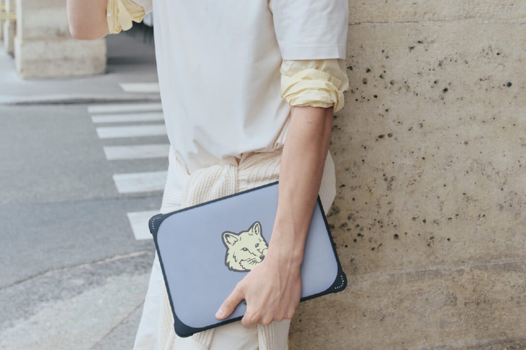 Maison Kitsuné × CASETiFY 2026春夏コレクションが2026年 6/8 発売 (ケースティファイ メゾン キツネ)